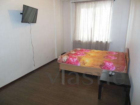 1-room .. daily, zoo, circus, Novosibirsk - apartment by the day