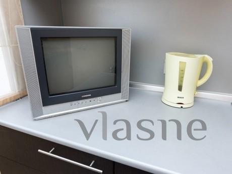 1 bedroom apartment for rent, Yekaterinburg - apartment by the day