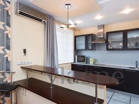1 bedroom apartment for rent, Yekaterinburg - apartment by the day