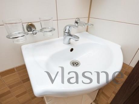 1 bedroom apartment for rent, Yekaterinburg - apartment by the day