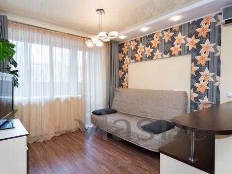 1 bedroom apartment for rent, Yekaterinburg - apartment by the day