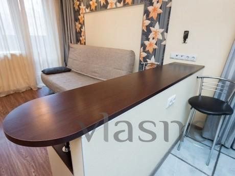 1 bedroom apartment for rent, Yekaterinburg - apartment by the day