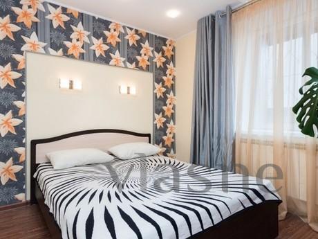 1 bedroom apartment for rent, Yekaterinburg - apartment by the day