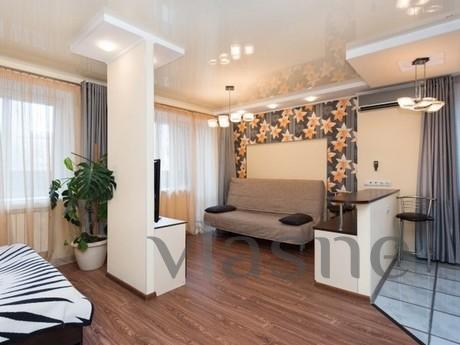 1 bedroom apartment for rent, Yekaterinburg - apartment by the day