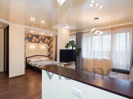 1 bedroom apartment for rent, Yekaterinburg - apartment by the day