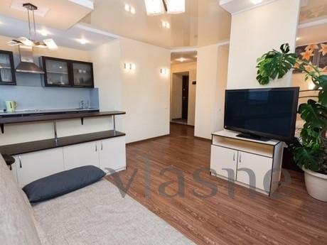 1 bedroom apartment for rent, Yekaterinburg - apartment by the day