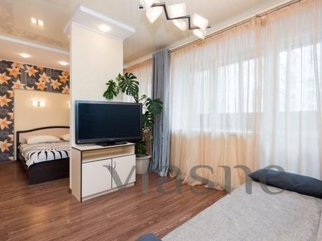 1 bedroom apartment for rent, Yekaterinburg - apartment by the day