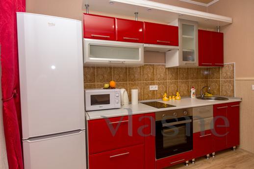 Apartment in the center of Krasnodar, Krasnodar - apartment by the day