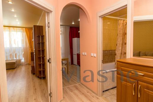 Apartment in the center of Krasnodar, Krasnodar - apartment by the day