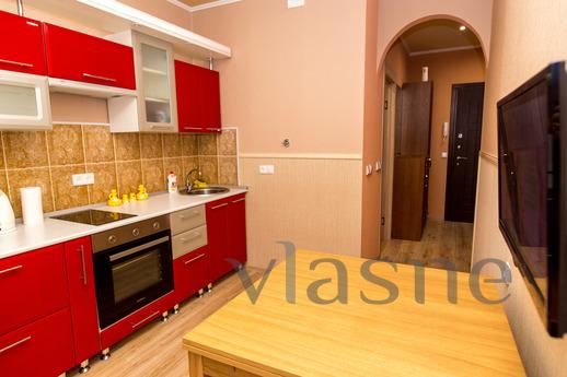 Apartment in the center of Krasnodar, Krasnodar - apartment by the day