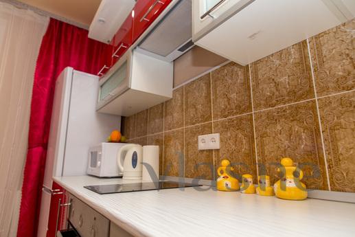 Apartment in the center of Krasnodar, Krasnodar - apartment by the day