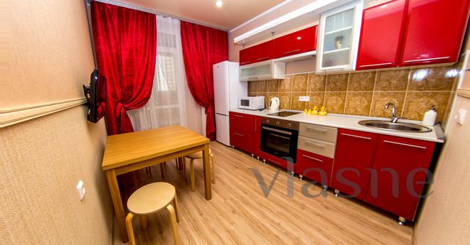 Apartment in the center of Krasnodar, Krasnodar - apartment by the day