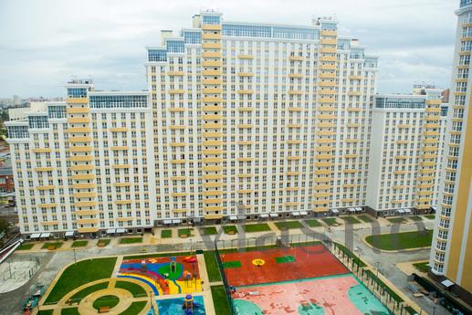 Apartment in the center of Krasnodar, Krasnodar - apartment by the day