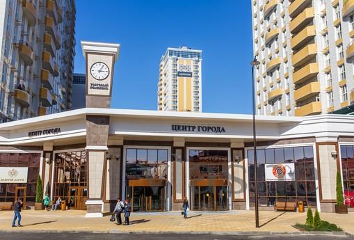 Apartment in the center of Krasnodar, Krasnodar - apartment by the day