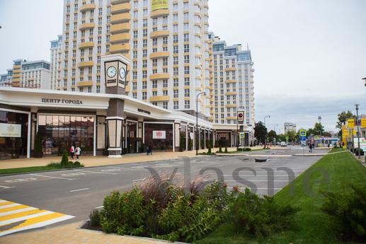 Apartment in the center of Krasnodar, Krasnodar - apartment by the day