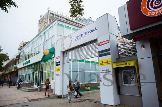 Apartment in the center of Krasnodar, Krasnodar - apartment by the day