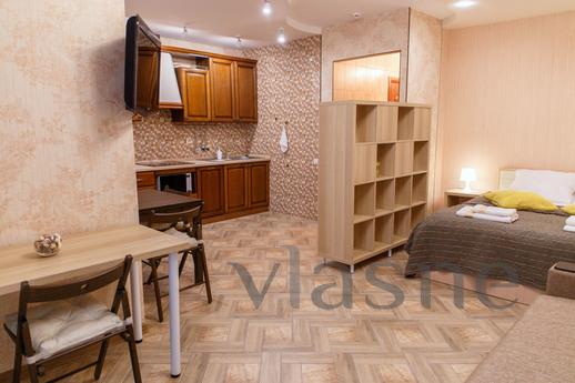 Apartments on the Red 176, Krasnodar - apartment by the day