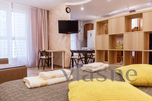 Apartments on the Red 176, Krasnodar - apartment by the day
