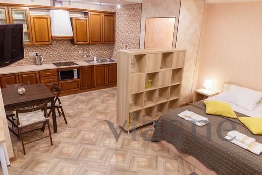 Apartments on the Red 176, Krasnodar - apartment by the day