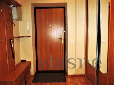 Apartment for rent, Verkhnyaya Pyshma - apartment by the day