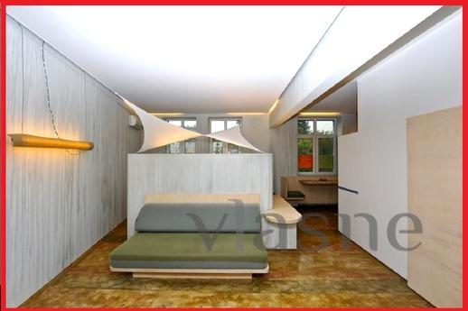 Design studio m. Smolenskaya, Moscow - apartment by the day