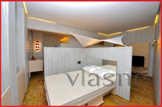 Design studio m. Smolenskaya, Moscow - apartment by the day