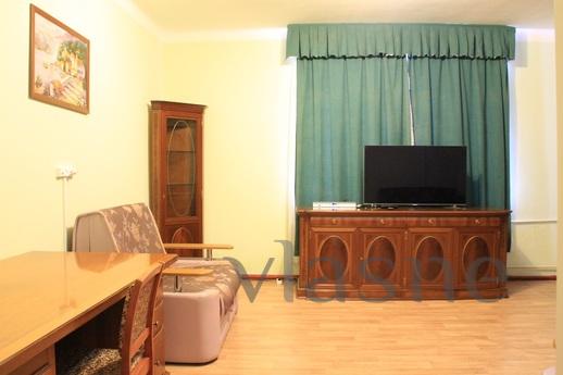 Large apartment in Frunzenskaya, Moscow - apartment by the day