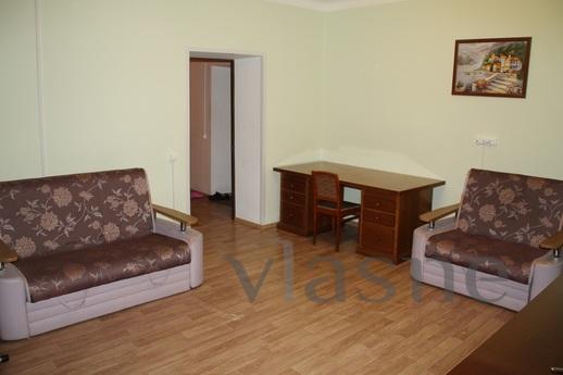 Large apartment in Frunzenskaya, Moscow - apartment by the day