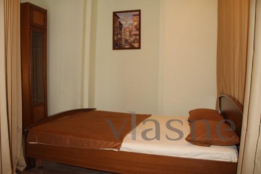 Large apartment in Frunzenskaya, Moscow - apartment by the day