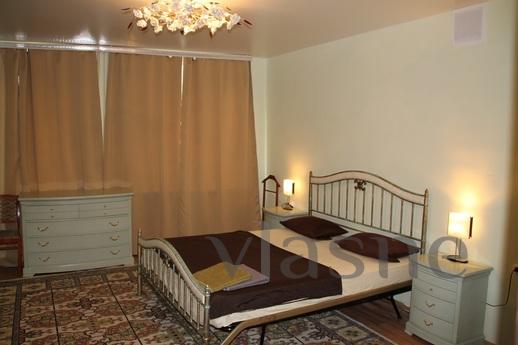 Large apartment in Frunzenskaya, Moscow - apartment by the day