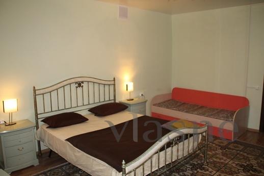 Large apartment in Frunzenskaya, Moscow - apartment by the day
