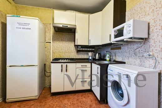 2-room apartment for 5 people, Moscow - apartment by the day