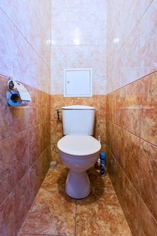 2-room apartment for 5 people, Moscow - apartment by the day