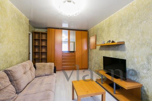 2-room apartment for 5 people, Moscow - apartment by the day