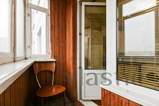 2-room apartment for 5 people, Moscow - apartment by the day