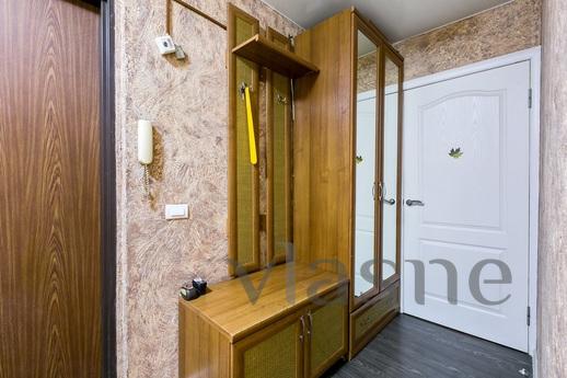 2-room apartment for 5 people, Moscow - apartment by the day