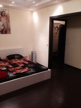 1 bedroom apartment for rent, Moscow - apartment by the day
