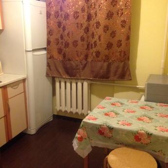 1 bedroom apartment for rent, Moscow - apartment by the day