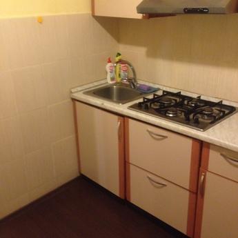 1 bedroom apartment for rent, Moscow - apartment by the day