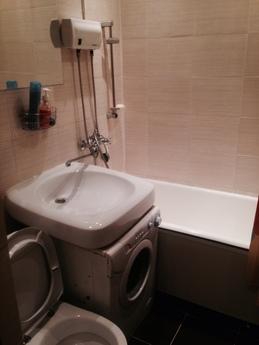 1 bedroom apartment for rent, Moscow - apartment by the day