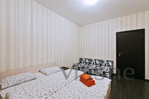 3 room apartment for up to 10 people, Moscow - apartment by the day