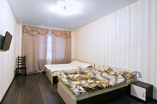 3 room apartment for up to 10 people, Moscow - apartment by the day