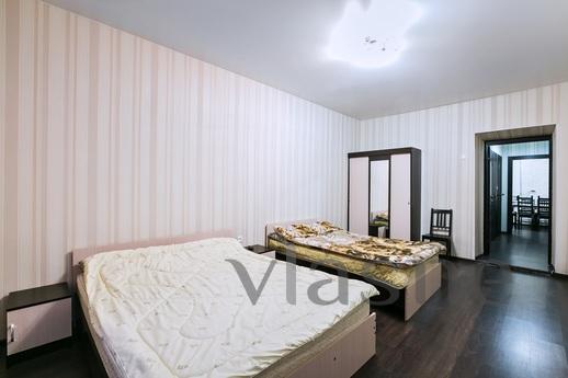 3 room apartment for up to 10 people, Moscow - apartment by the day