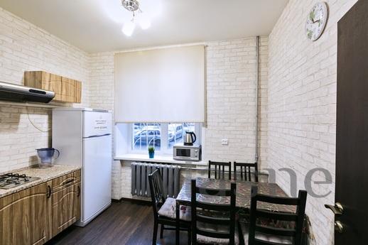 3 room apartment for up to 10 people, Moscow - apartment by the day