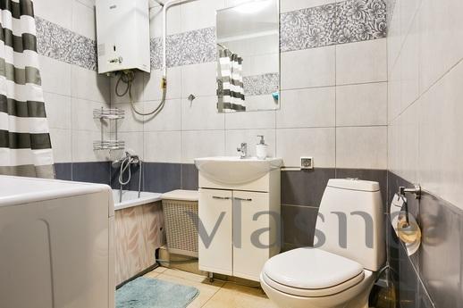 3 room apartment for up to 10 people, Moscow - apartment by the day