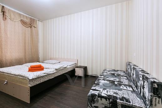 3 room apartment for up to 10 people, Moscow - apartment by the day