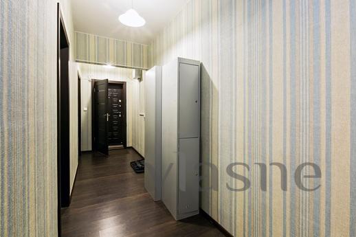3 room apartment for up to 10 people, Moscow - apartment by the day