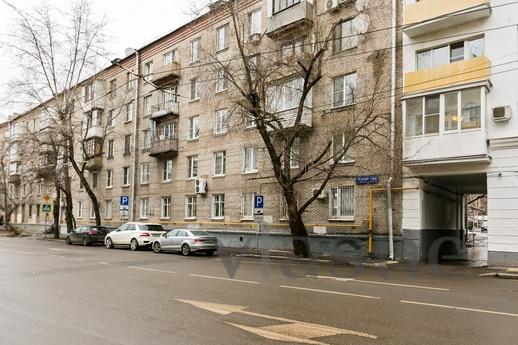 3 room apartment for up to 10 people, Moscow - apartment by the day