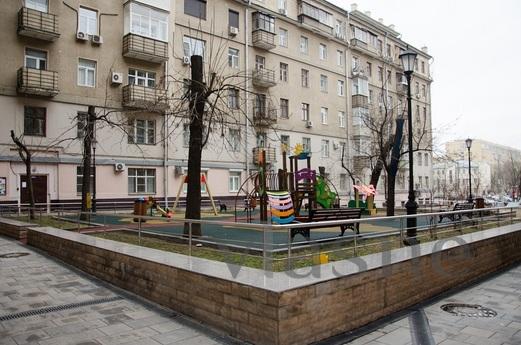 Daily Leningradsky prospekt 14, Moscow - apartment by the day