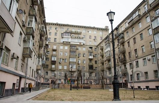 Daily Leningradsky prospekt 14, Moscow - apartment by the day
